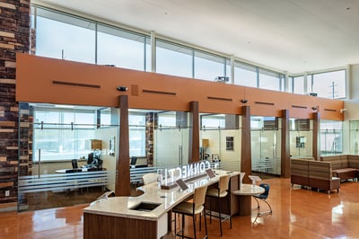 Hughes Federal CU  offices