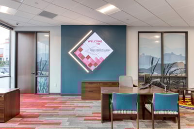 Vivalociti installed a digital display