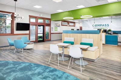 Credit union lobby