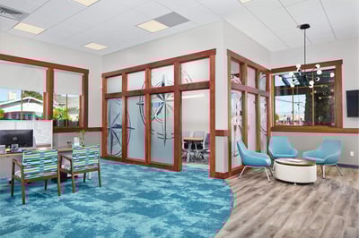 Private offices