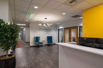 Credit union main office