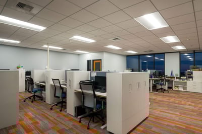 Team office pod