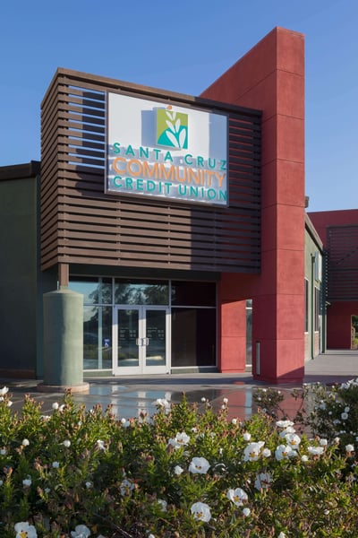 New credit union branch in California