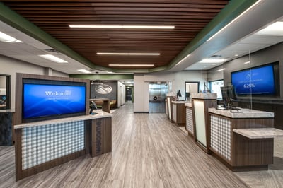 Technology that welcomes members into the credit union