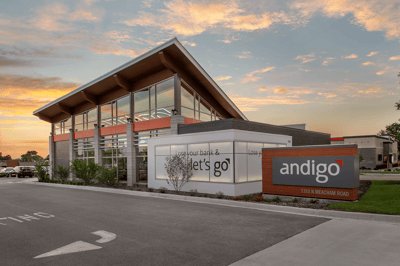 New credit union branch in Illinois