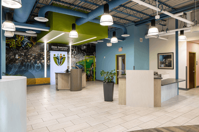 Member lobby