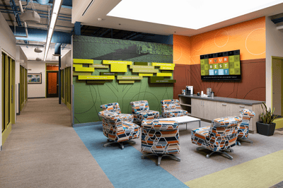 Member lounge