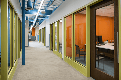 Private offices