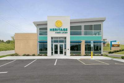 New credit union branch