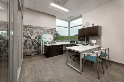 Private office