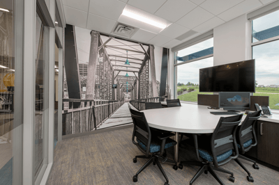 Collaboration space