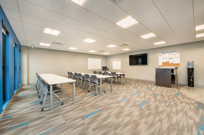 Training room