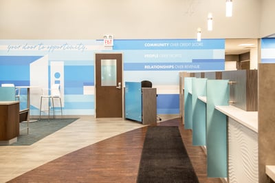Teller lines