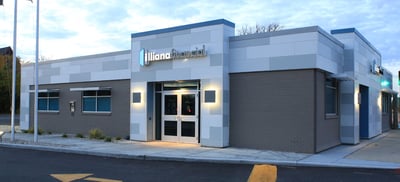 Illiana (Chicago) Front Outside