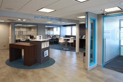 Illiana (chicago) Waiting Room