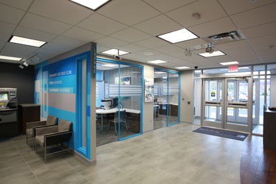 Illiana (chicago) Entrance