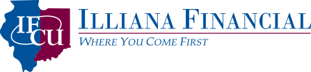 Illiana Financial Credit Union logo before rebrand