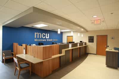 Credit union branch transformation