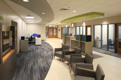 Credit union design