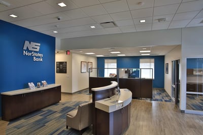 NorStates Bank offices