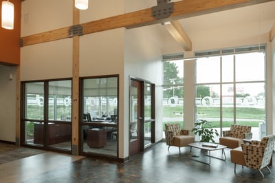 Staley CU office