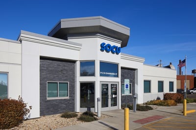 Credit union main office