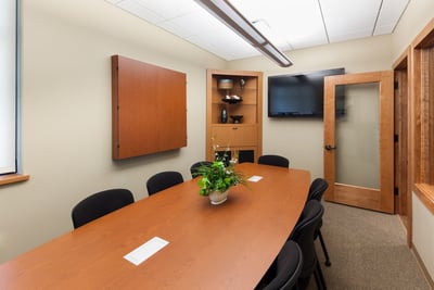 Alliant CU conference room