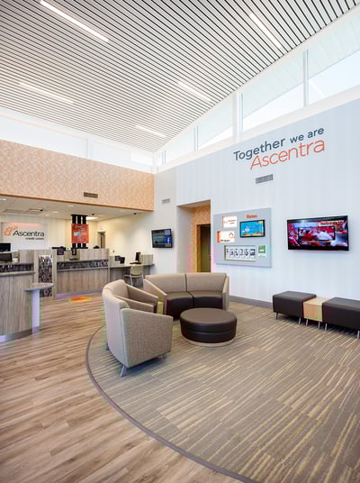 Member lounge