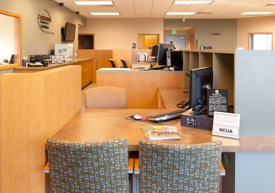 Casebine Community CU desk