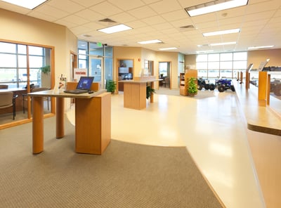 Casebine Community CU lobby main