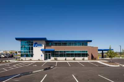 New credit union branch in Iowa