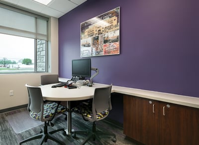 Private office