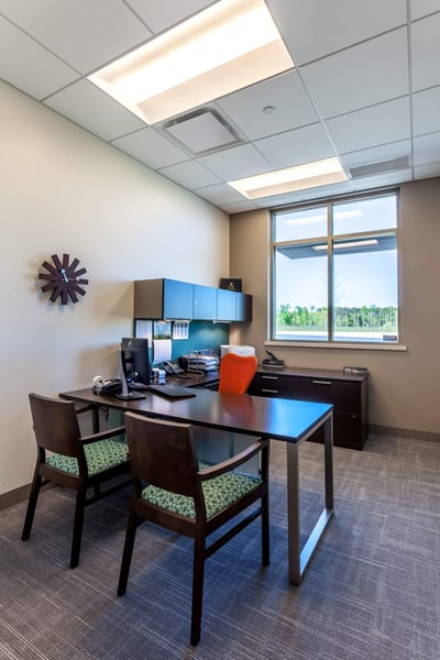 Private office