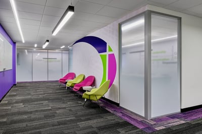 Relaxation area