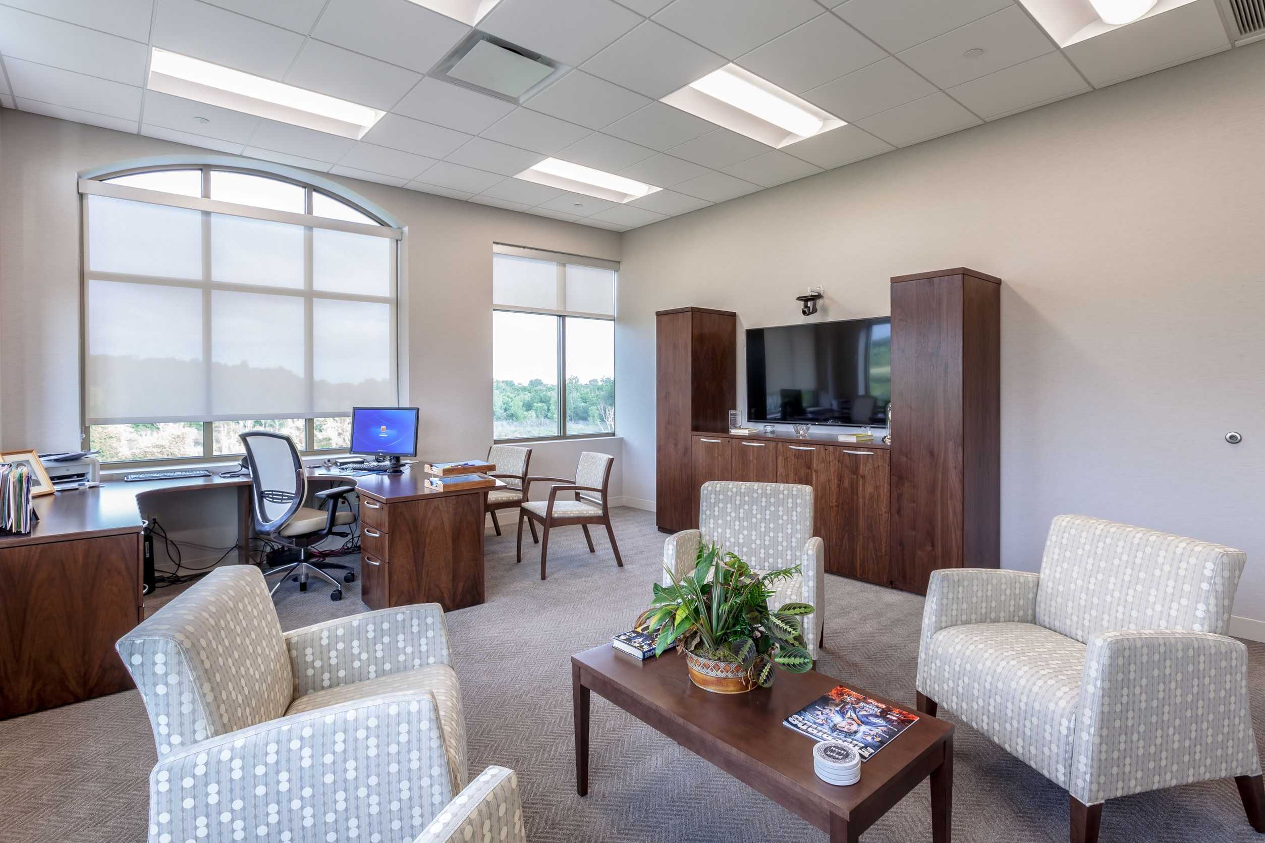 Private office