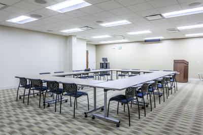 Multi-purpose room