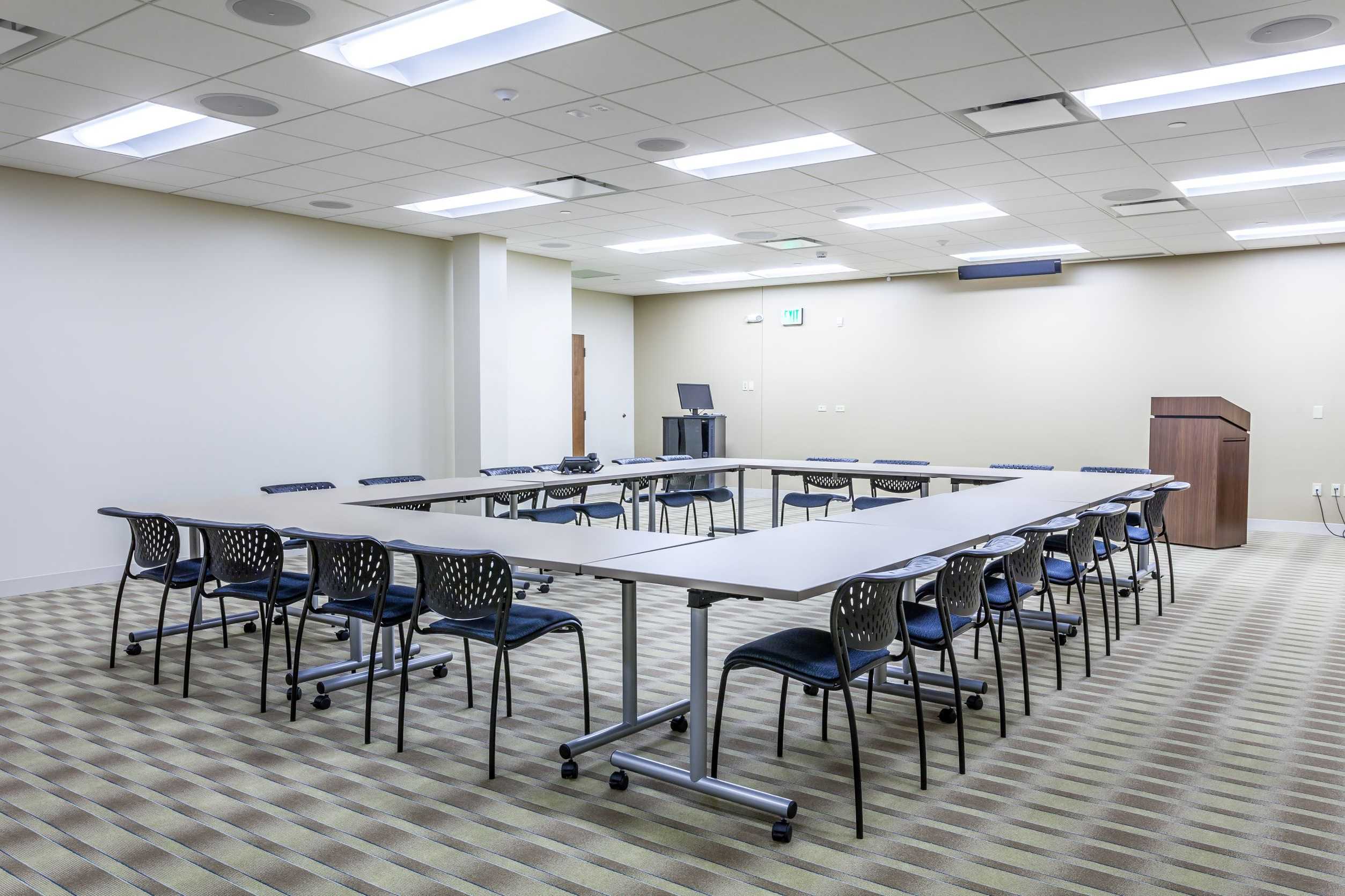 Community room