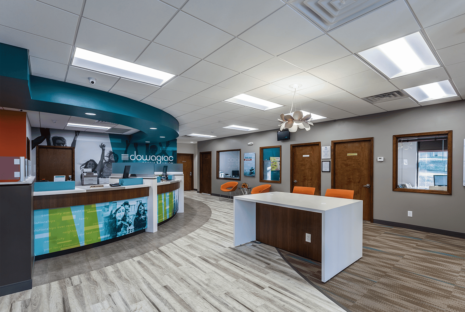 Credit union in Michigan