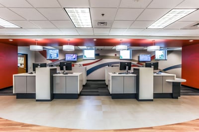Teller pods