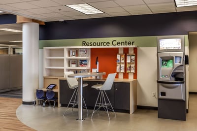 Member resource center