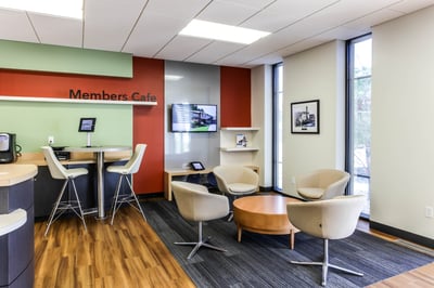 Credit union design