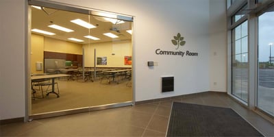 Forward CU conference room