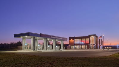 Drive-thru