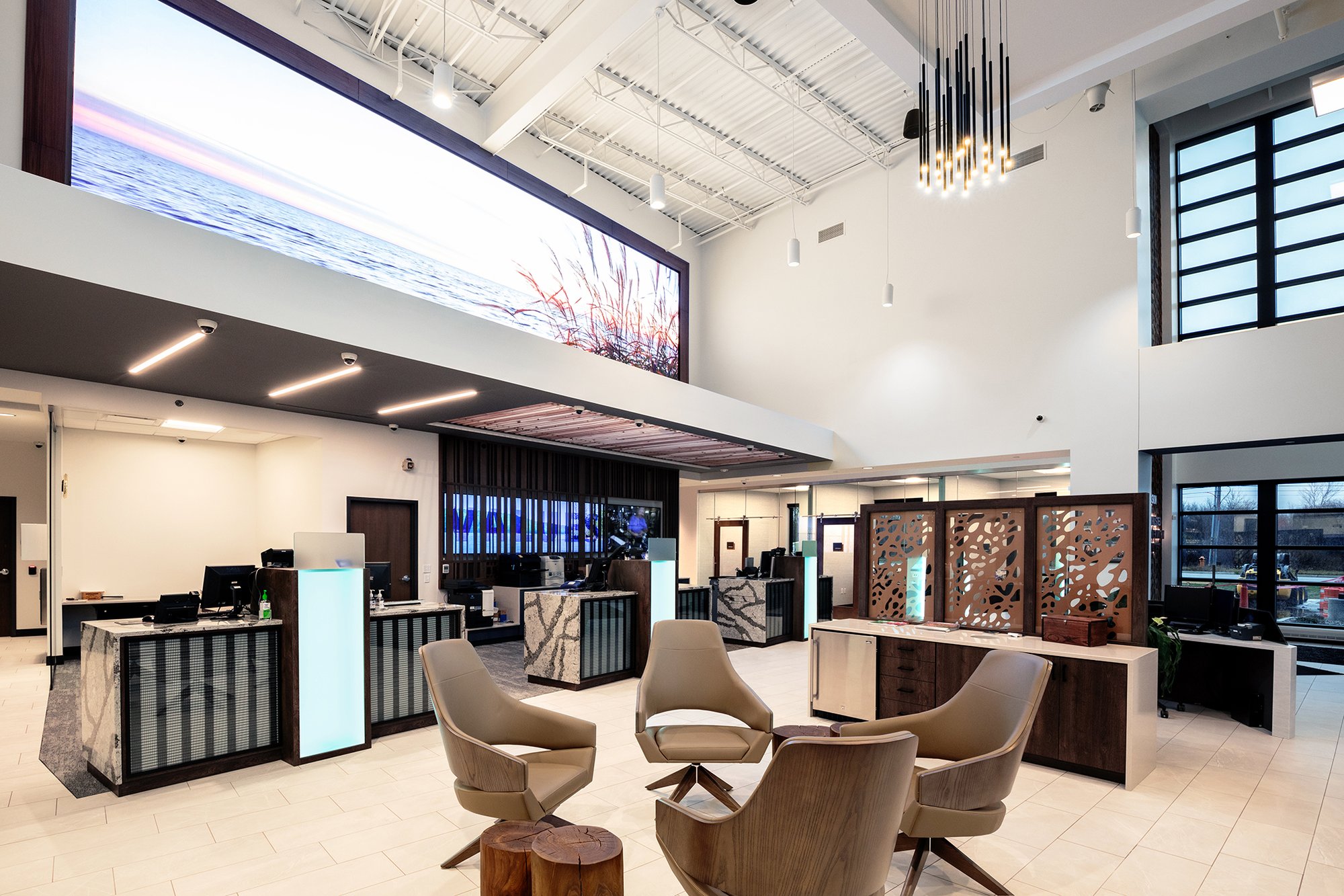 A digital technology-enabled workspace