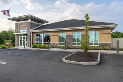 New credit union branch in Missouri
