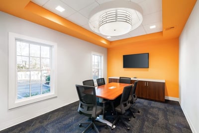 Small conference room