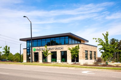 Coast Credit Unions Brier Creek location