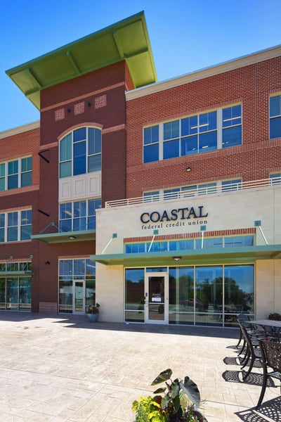 Credit union micro branch