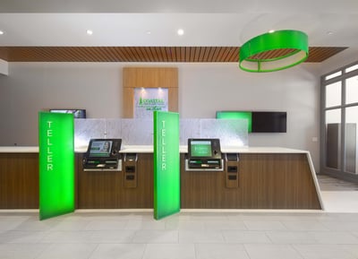 ITMs in a credit union