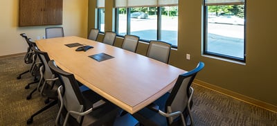 conference room